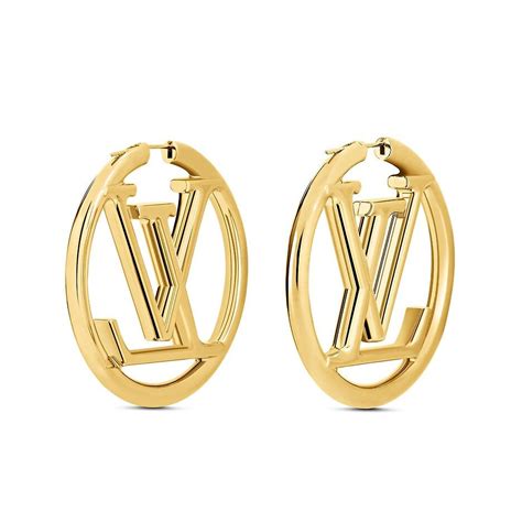 replica louis vuitton earrings|louis vuitton refurbished earrings.